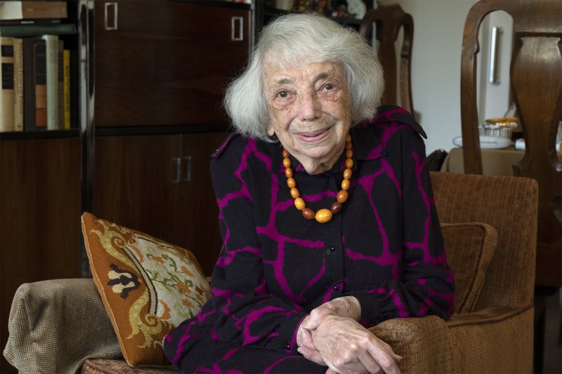 „Es gibt kein christliches Blut, es gibt kein muslimisches Blut, es gibt kein jüdisches Blut, es gibt nur menschliches Blut.“

RIP Margot Friedländer 🕯️