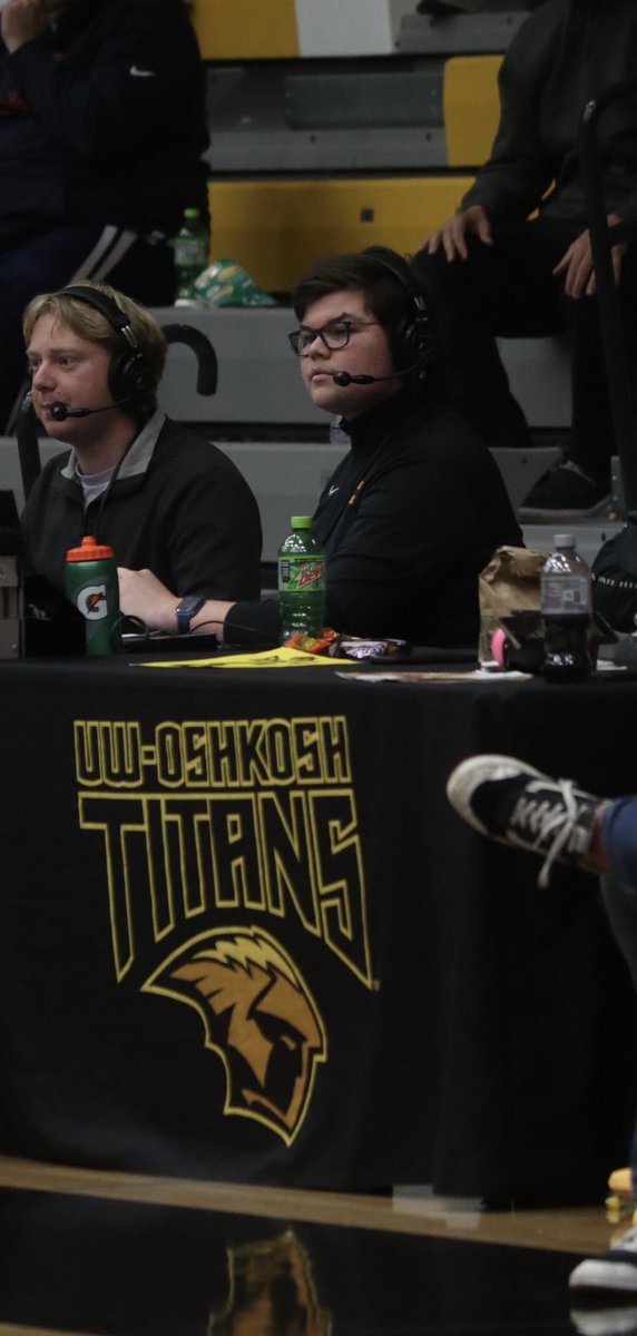 I am excited to announce that I have been selected and hired to be the sports director for 90.3 WRST at the University of Wisconsin Oshkosh for the 2025-26 school year