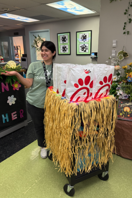 Cunningham Elementary tweet media