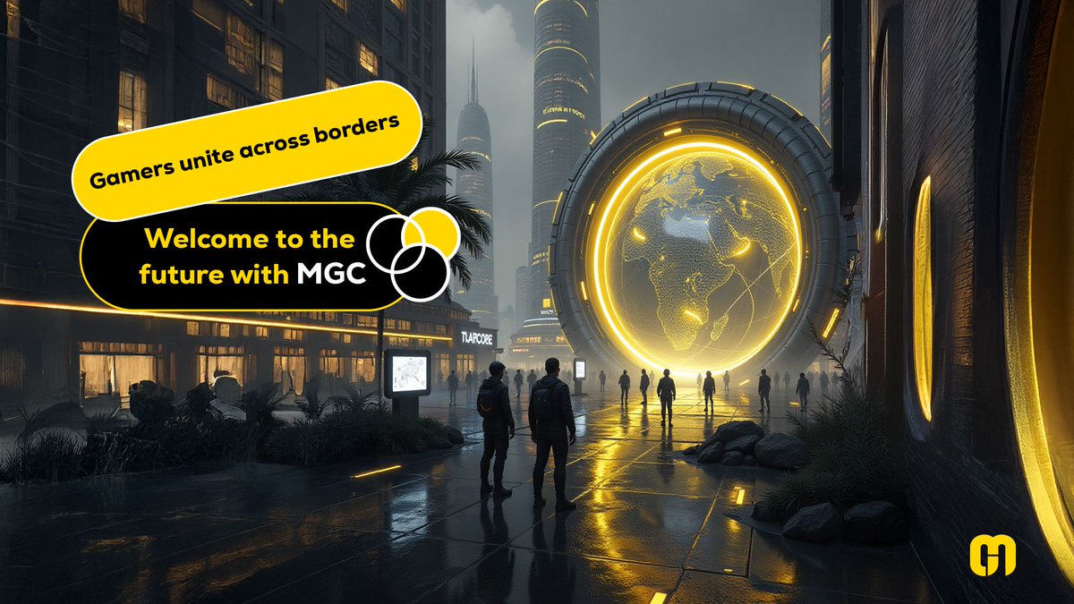 MGCGlobaBSC's tweet photo. Gamers worldwide, it’s time to break boundaries! 
$MGC : #Decentralized rewards, #NFT -powered assets, and a #metaverse built for players. Ready to play?
#MetaGamesCoin #Ranking https://t.co/M529jF2BfS