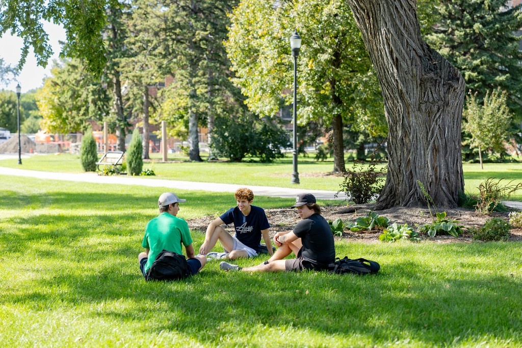 Happy Reading &amp; Review Day! 📚✨Good luck on finals and stage checks—you’re almost there!

#finals #readingandreview #studying #summer #flyUND #UNDproud