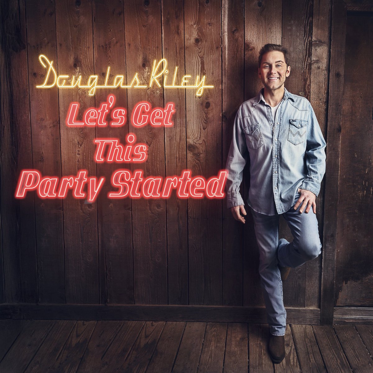 Hello Everyone 😀🎸🎉
My new single, “Let’s Get This Party Started,” will be out in three weeks on May 30th! 
Please presave/preorder it today by clicking on the link below:

distrokid.com/hyperfollow/do…

Thank you for your support! 
#DouglasRiley #DouglasRileyMusic #countrymusic