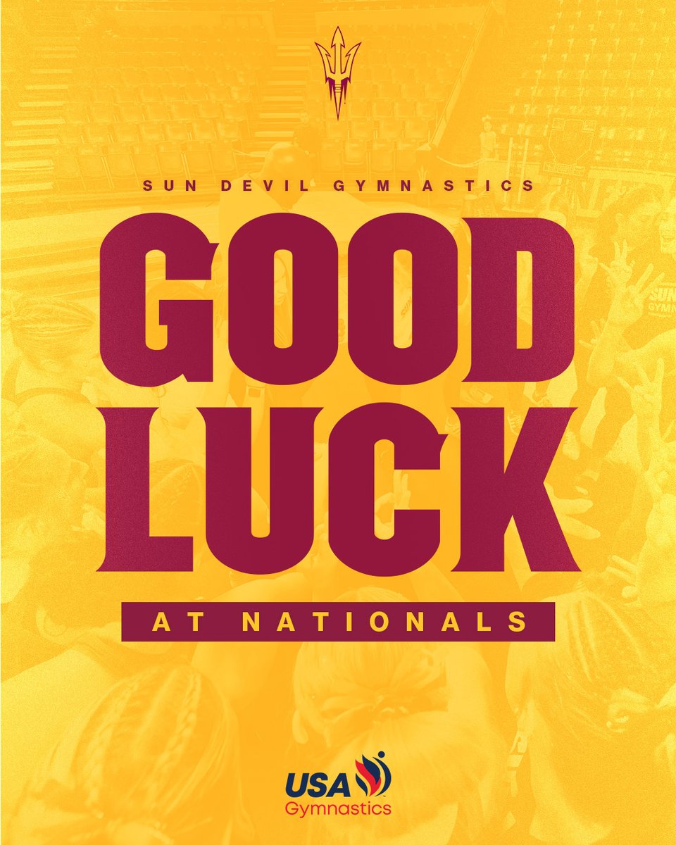 Good luck to our four future Gym Devils at USAG DP National Championships this weekend! 🙌

Our signees competing are Delanie Kelly, Kaydence Lockhart, Kylee Bromley and Safia El Mammann!

#ForksUp