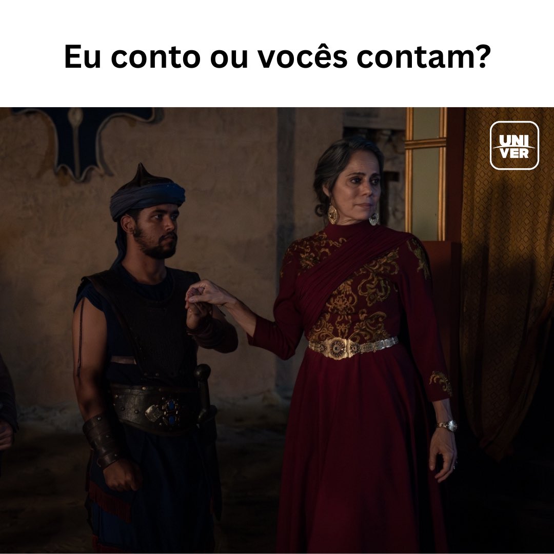 Esses novos episódios estão com cheirinho de…… surpresa😏

#seriereis #aesperança #maaca #spoiler #finalmente #susto