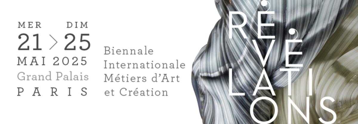 Design_CPino's tweet image. PARIS &amp;gt;&amp;gt; Au Grand Palais, vous trouverez mes nouvelles bagues sculpturales lors de la Biennale internationale des métiers d’art et de création : Révélations 2025.  Au plaisir de vous rencontrer, du 21 au 25 mai, au stand N°H7.
Le vernissage aura lieu le 21 mai, de 18 h à 22 h