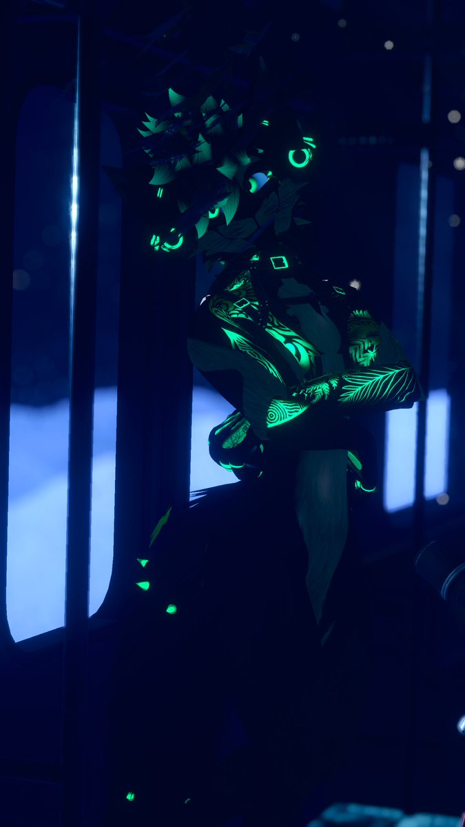 Branches me impaling my head but still a nice shot ✨