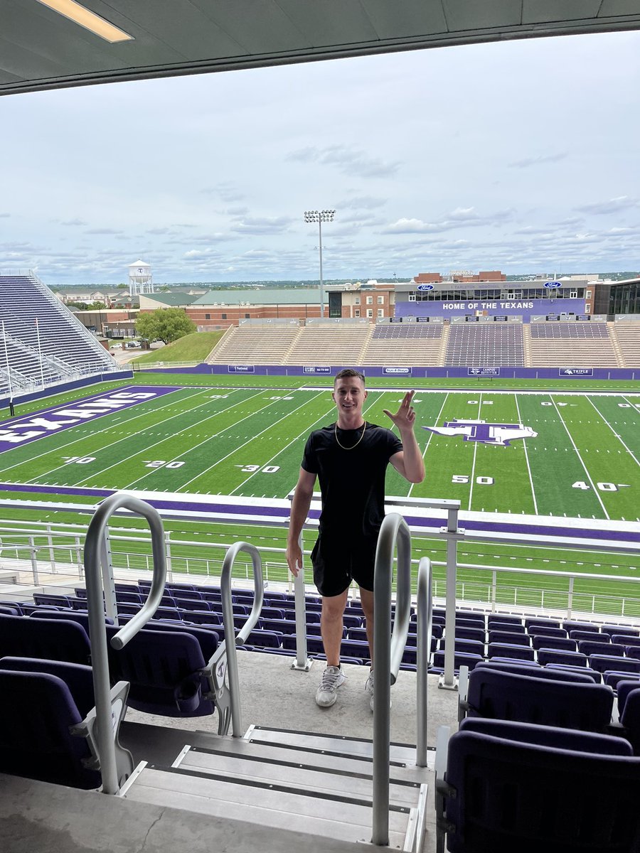 Logan M Gregory (@bigl0gan) on Twitter photo Extremely thankful for <a href="/CoachWaltonTSU/">Mike Walton</a> <a href="/CoachDJWagner/">Coach Dylan Wagner</a> and all the coaches and staff at <a href="/TarletonFB/">Tarleton State Football</a> for a great OV. Extremely thankful for <a href="/CoachWaltonTSU/">Mike Walton</a> <a href="/CoachDJWagner/">Coach Dylan Wagner</a> and all the coaches and staff at <a href="/TarletonFB/">Tarleton State Football</a> for a great OV.