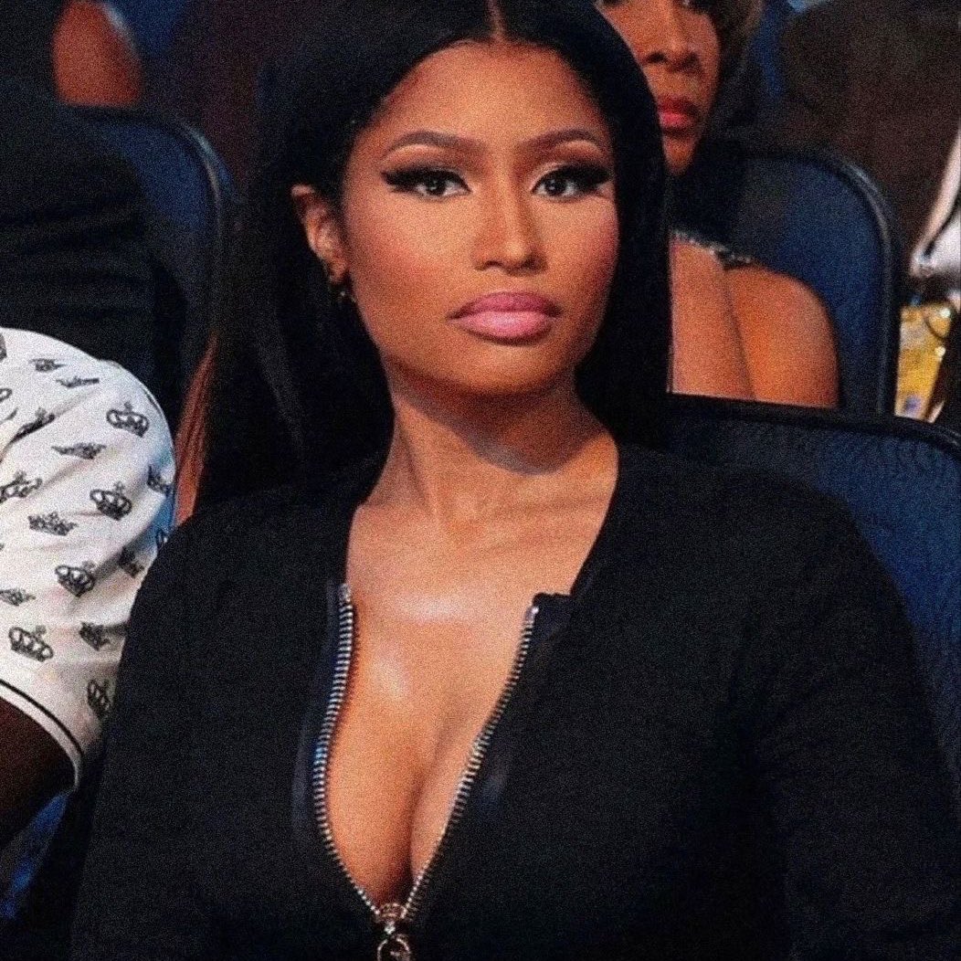 HipHopAllDay's tweet photo. RAP FACT: Drake and Nicki Minaj are the ONLY rappers to have a top ten hit on all of their studio albums 🔥🤯