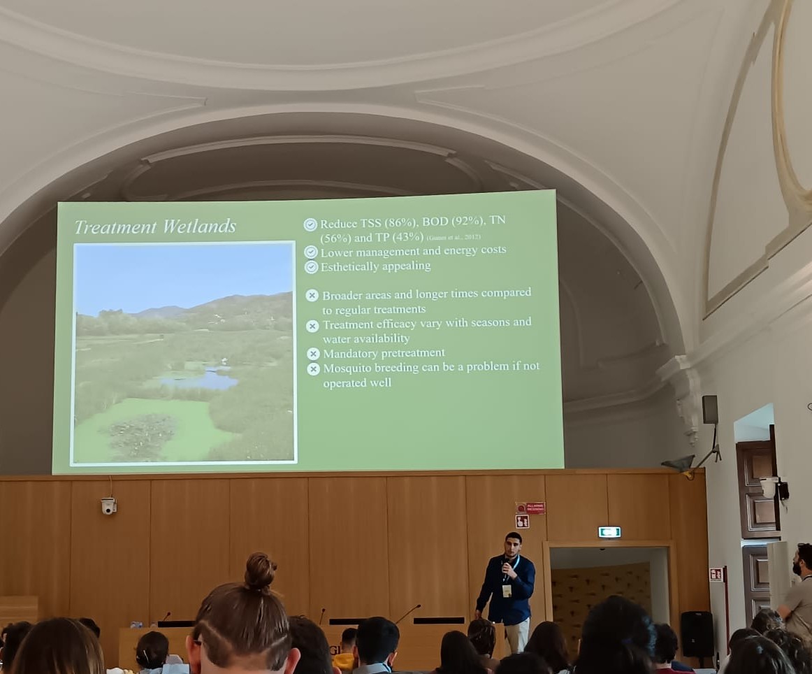 #ECR2025 ends today, I really enjoyed it and I'll treasure all the ideas I've gathered from my new friends and colleagues. Thanks to <a href="/scb_italy/">SCB Italy</a> for this opportunity!