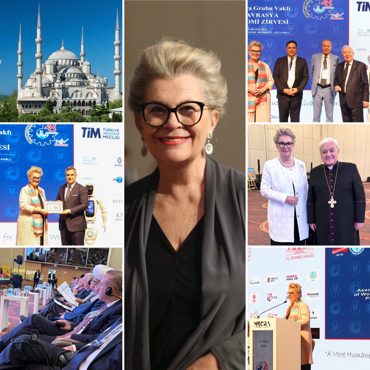 Ambassador Bogyay (@katalinbogyay) on Twitter photo I talked about the need of serious actions by member states to reform UNSC&make the UN really more effective otherwise the credibility we lose of 80years old <a href="/UN/">United Nations</a> might be irreversible! World leaders&religious leaders gathered in Istanbul to discuss ho to make the world more just! I talked about the need of serious actions by member states to reform UNSC&make the UN really more effective otherwise the credibility we lose of 80years old <a href="/UN/">United Nations</a> might be irreversible! World leaders&religious leaders gathered in Istanbul to discuss ho to make the world more just!