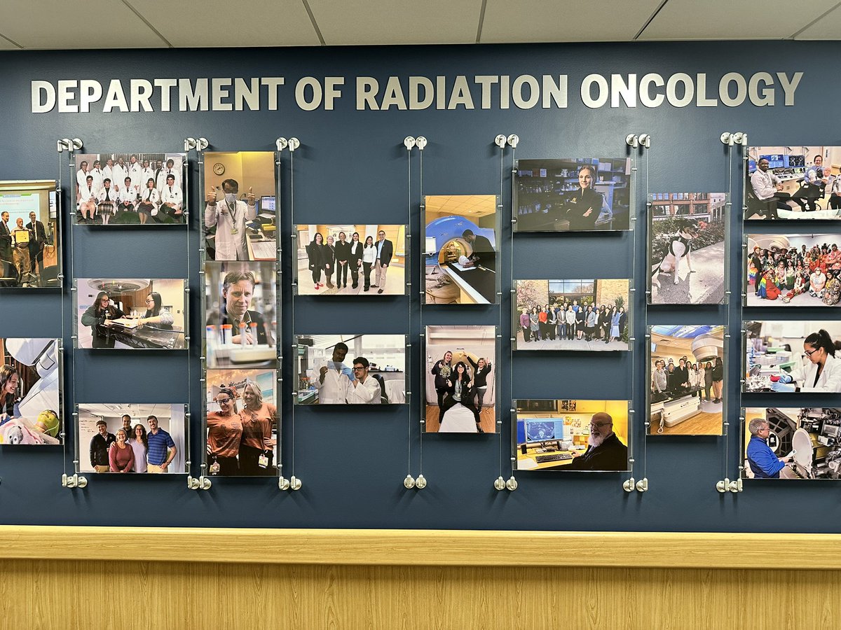 Daniel Chang (@dan_changmd) on Twitter photo Introducing our <a href="/UMichRadOnc/">UMich Rad Onc</a> Team Celebration Wall to acknowledge and showcase our amazing people. This was led by our Vice Chair of Wellbeing and Engagement <a href="/DrKCParadis/">Kelly Paradis</a>. Thank you to Darrin King and all those who contributed photos to make this happen! #theteam #GoBlue Introducing our <a href="/UMichRadOnc/">UMich Rad Onc</a> Team Celebration Wall to acknowledge and showcase our amazing people. This was led by our Vice Chair of Wellbeing and Engagement <a href="/DrKCParadis/">Kelly Paradis</a>. Thank you to Darrin King and all those who contributed photos to make this happen! #theteam #GoBlue