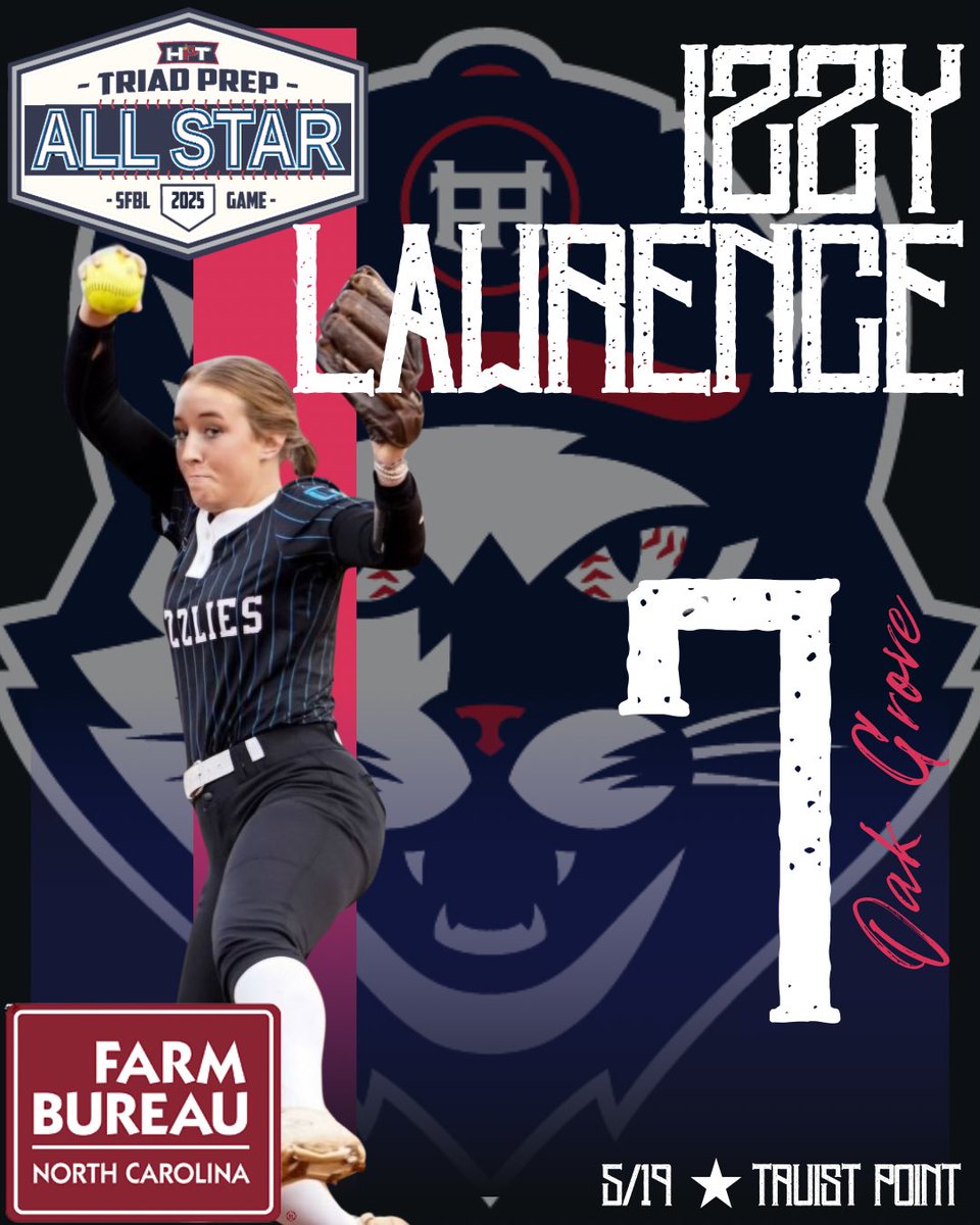 3 seniors from Oak Grove won’t be missing any action at this years HPT Softball All Star game!