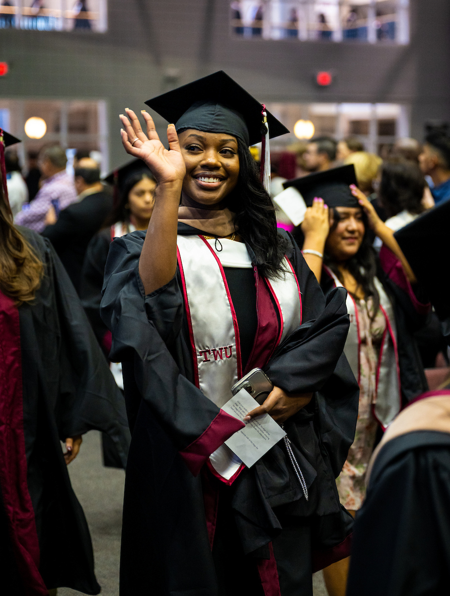 Congratulations Pioneers! You did it!! 🎓