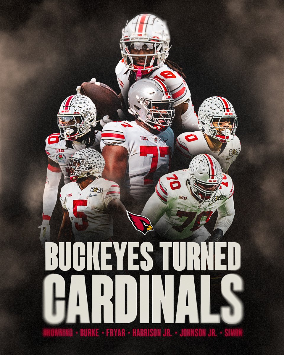 Buckeyes run strong in the Valley

<a href="/OhioStateFB/">Ohio State Football</a> x #BirdGang