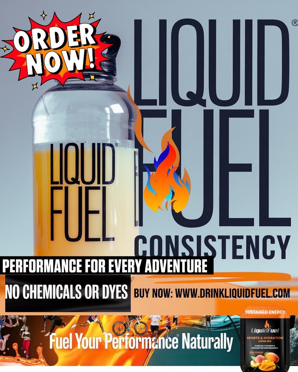 💧 "Stay hydrated, it's essential for athletes." - <a href="/KingJames/">LeBron James</a> 👑

Simple wisdom that powers everything we do at LiquidFuel™. LeBron isn't affiliated with us, but this hydration truth? Absolutely endorsed by us!

#AthleteHydration #PerformanceFuel #LiquidFuel