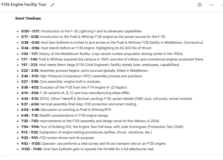 Project: Google AI Studio- conversation with a YouTube video. #ALX_AiSK <a href="/alx_africa/">ALX Africa</a>