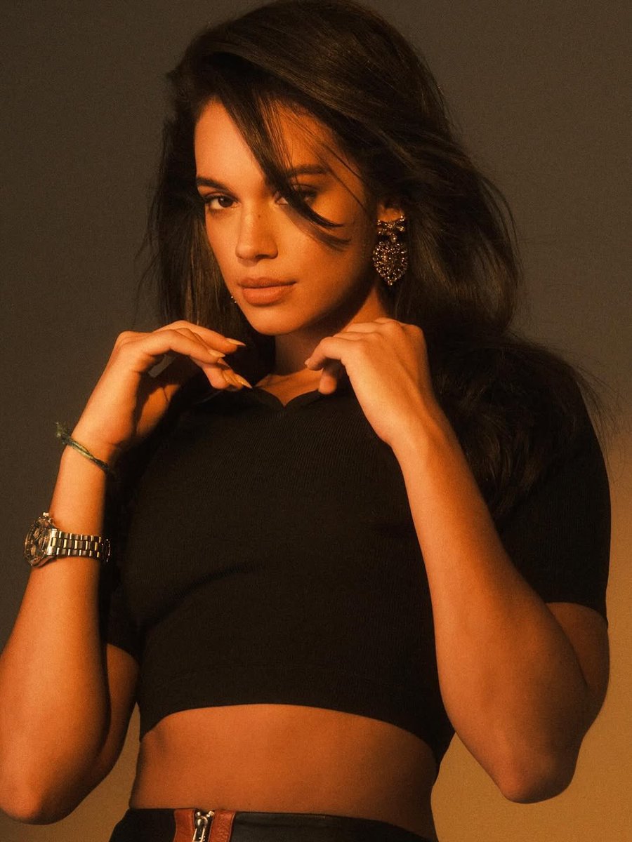 GATA! Alane deslumbrante em nova publicação no Instagram