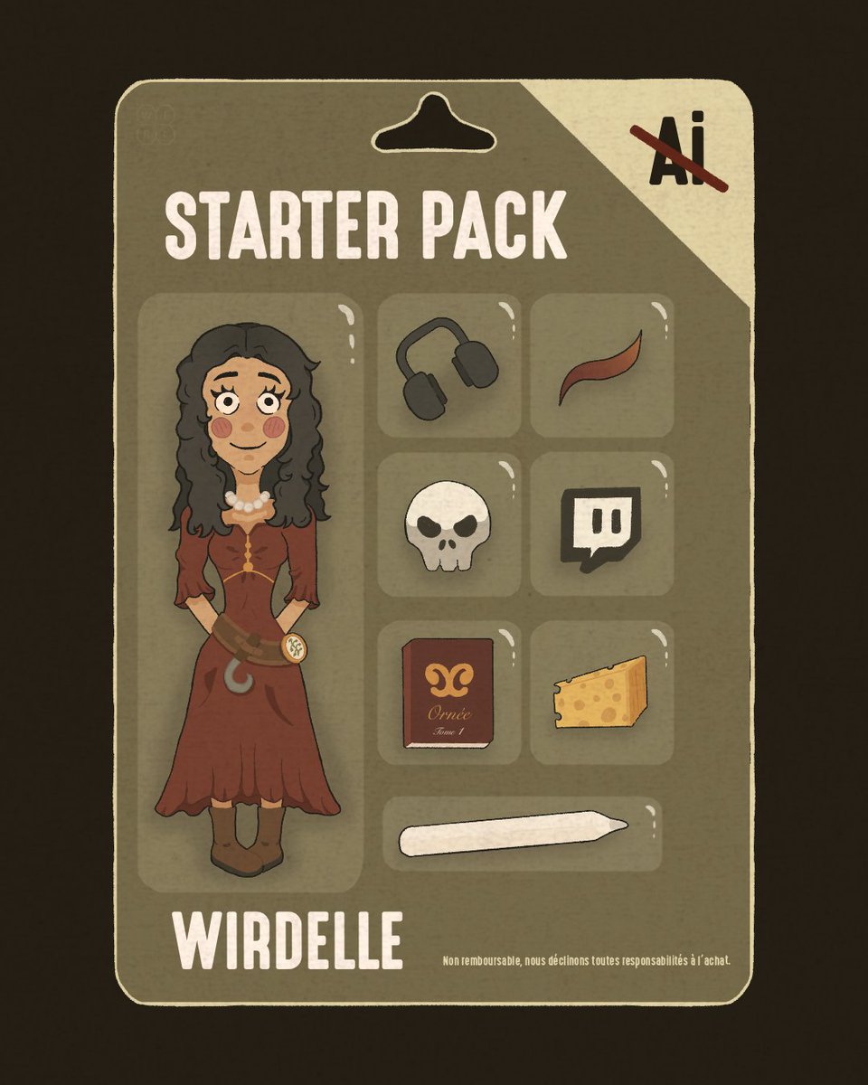 Wirdelle 🍂 tweet media