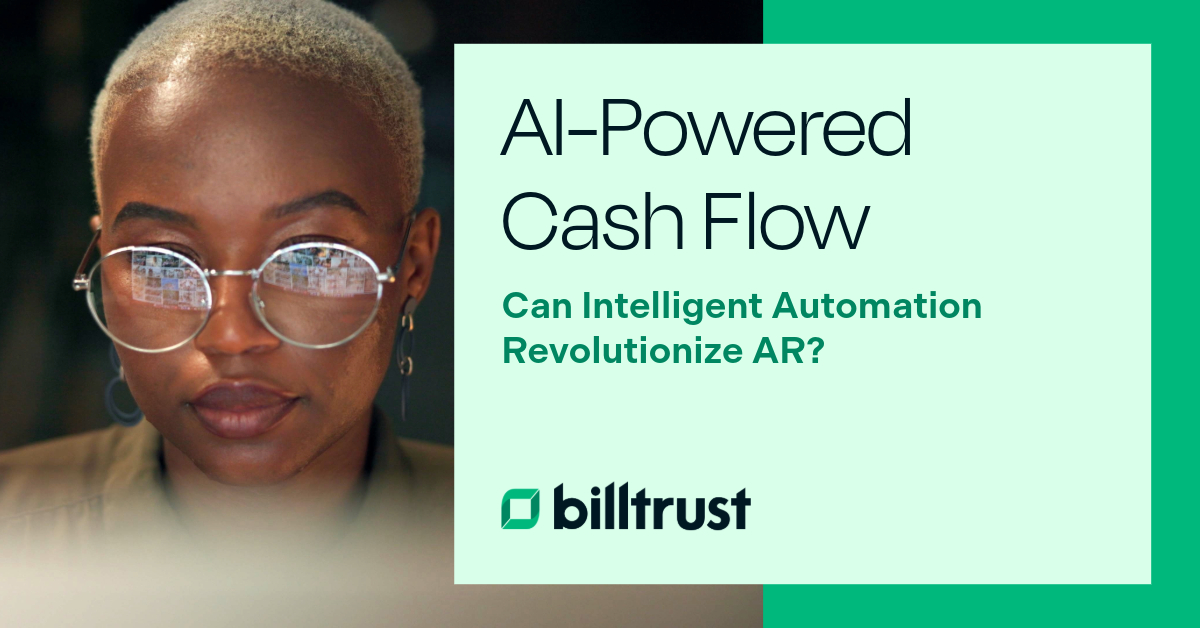 50% reduction in DSO. 95% invoice accuracy. 98% of payments processed automatically.

Glenn Hopper reveals how top companies turn AR into a strategic advantage with #AI that predicts payment behavior and automates nearly all payment transactions: bit.ly/43eGJAD