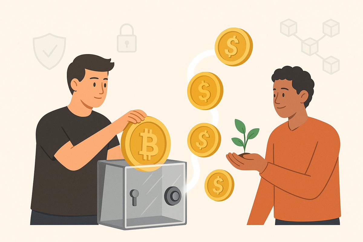 🤔 ¿Por qué sacar un crédito en criptomonedas?

💸 Porque podés acceder a liquidez sin tener que vender tus activos.

Con <a href="/tropykus/">Tropykus 🌴🍹</a>  usas tus rBTC como garantía, recibís dólares digitales y seguís siendo dueño de tus cripto aprovechando las subidas 📈

💡 ¿Cómo funciona?
🔹