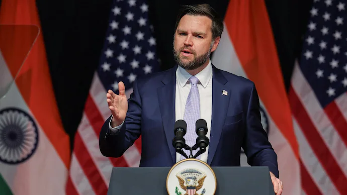 🚨 JUST IN: 🇺🇸 VP @JDVance to speak at the 2025 @TheBitcoinConf! 🌐 A major moment for crypto + politics #Bitcoin #JDVance #CryptoNews #BitcoinConference logo