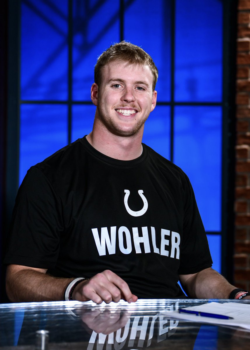 Now we work, <a href="/HunterWohler/">Hunter Wohler</a>. 💪