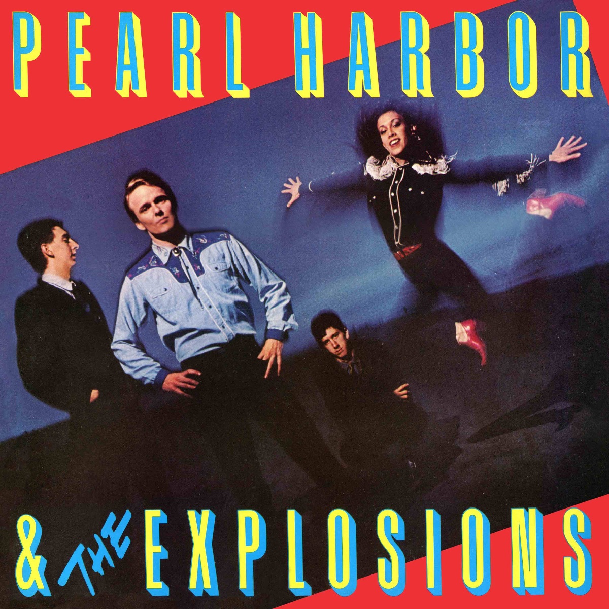 Check out my Ink19 review of the new reissue of Pearl Harbor &amp; The Explosions' one and only record ink19.com/2025/05/magazi… #pearlharborandtheexplosions #newwave #415records