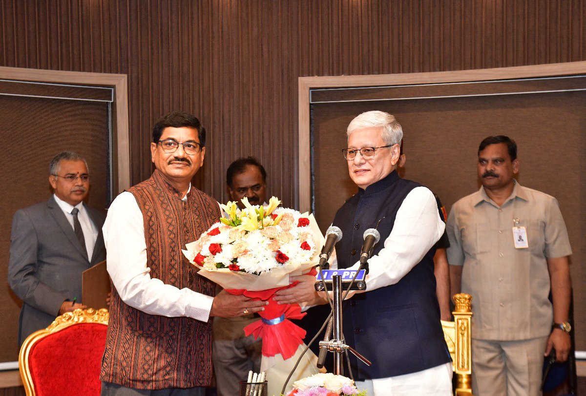 Telangana Forest Development Corporation Ltd tweet media