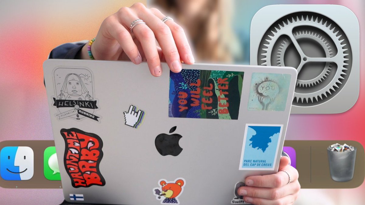 He creado un vídeo para que podáis ver cuáles son los ajustes de mi Mac que me ahorran más tiempo. Os aseguro que alguno va a haber que no conozcáis 😉
youtu.be/TrvE7S_6FR0