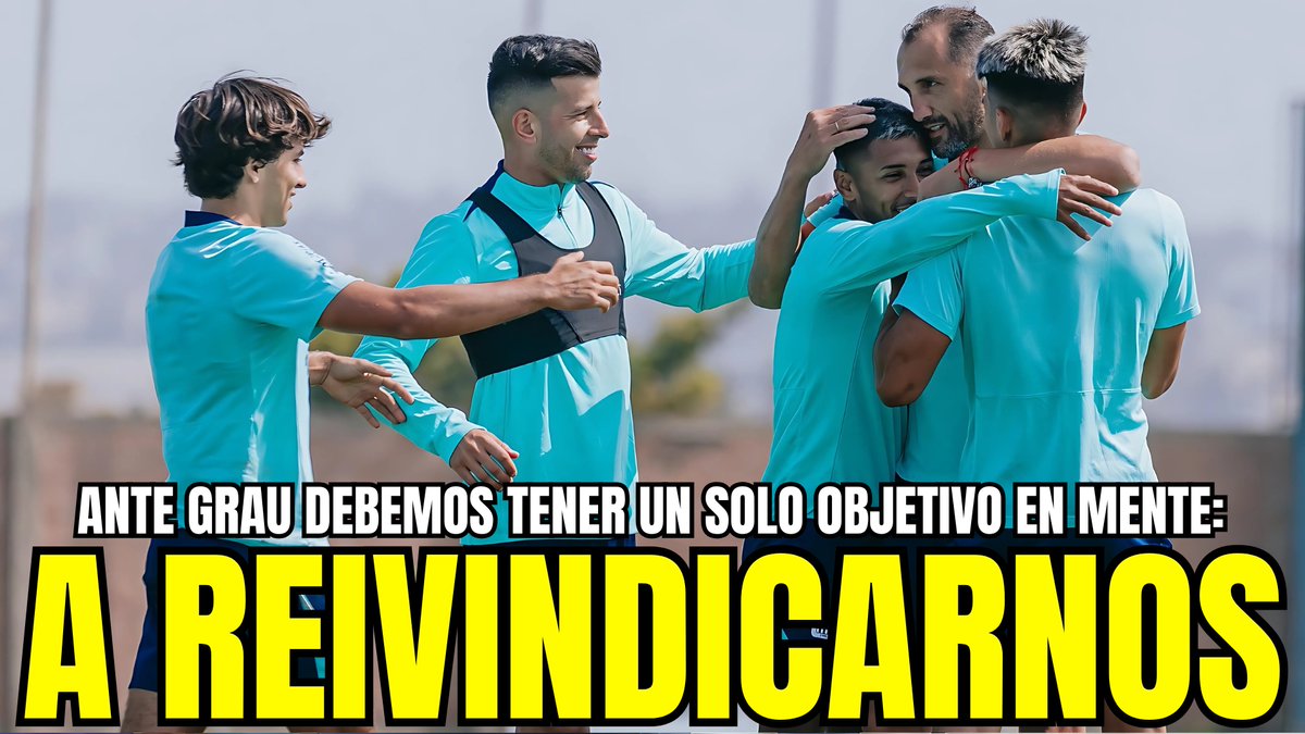 ¡𝐕𝐎𝐋𝐕𝐀𝐌𝐎𝐒 𝐀 𝐋𝐀 𝐕𝐈𝐂𝐓𝐎𝐑𝐈𝐀! 🙌

Este sábado, a las 3:30 pm, Alianza Lima visita a Atlético Grau por la Fecha 12 de Liga 1 🏆

Sabiendo que hemos entrado en una mala racha, ¿qué puede pasar en este partido? 👀

𝗟𝗮 𝗣𝗿𝗲𝘃𝗶𝗮 𝗔𝗤𝗨Í 👉 youtu.be/wpMPs9wi_Ps