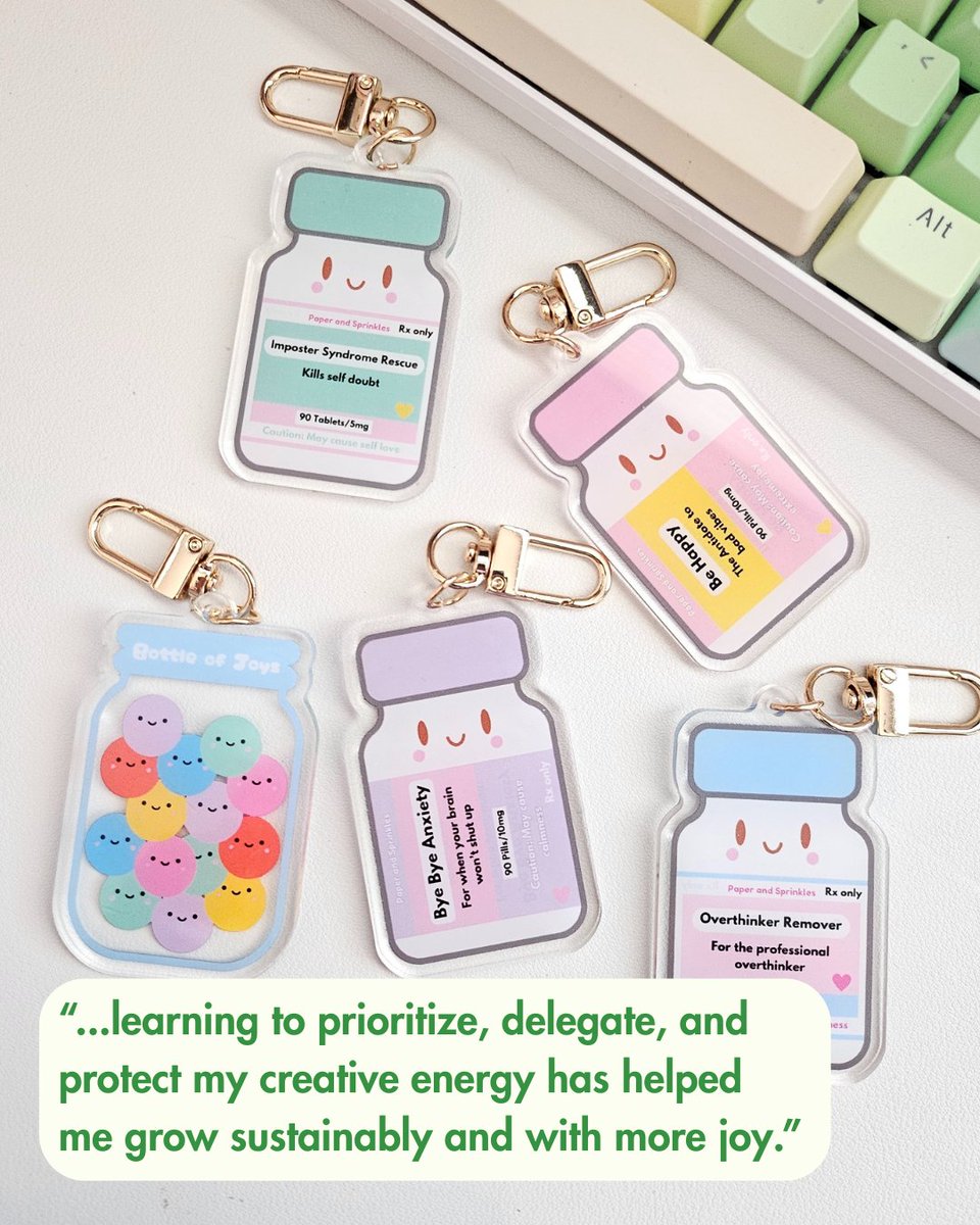 GotPrint's tweet image. Happy Small Business Week 💚

Today we're highlighting Lina of @paperandsprinkles_!

Read her story on our blog + catch her IG Story takeover today ✨
l8r.it/hOSw

#GotPrint #WePrintThingz #SmallBusinessWeek #CreatorSpotlight