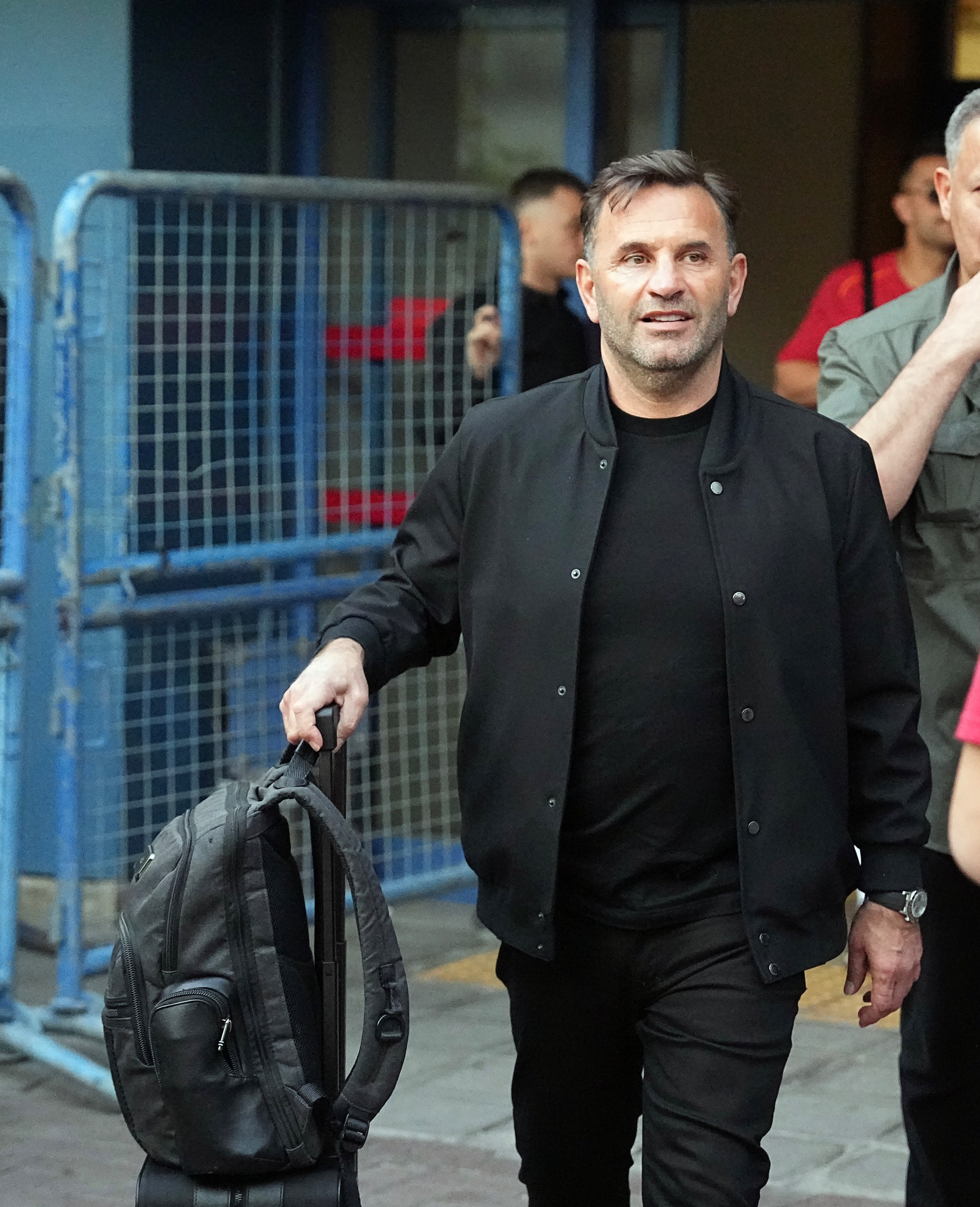 okan buruk