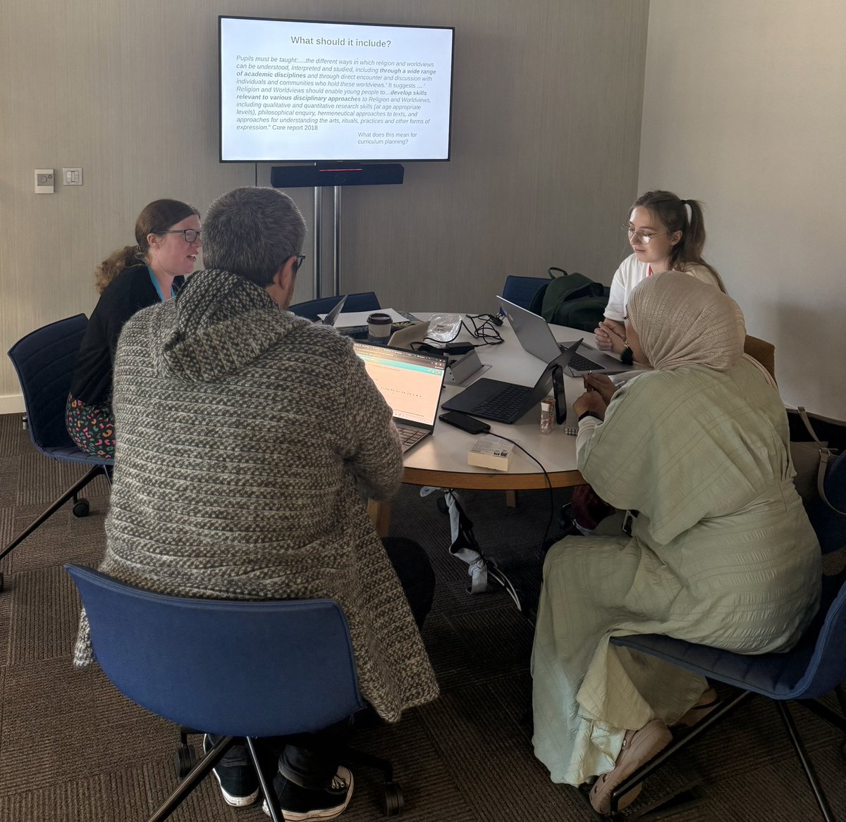 Michelle _Peavoy (@michellepeavoy) on Twitter photo A superb day for <a href="/CoopAcademies/">Co-op Academies</a> trainees in their final SKE day-a few shots with some of our amazing Directors who have led trainees as they learn from experts with <a href="/TSHubsBF/">Bright Futures Teaching School Hubs</a> colleagues. #SucceedTogether. A superb day for <a href="/CoopAcademies/">Co-op Academies</a> trainees in their final SKE day-a few shots with some of our amazing Directors who have led trainees as they learn from experts with <a href="/TSHubsBF/">Bright Futures Teaching School Hubs</a> colleagues. #SucceedTogether.