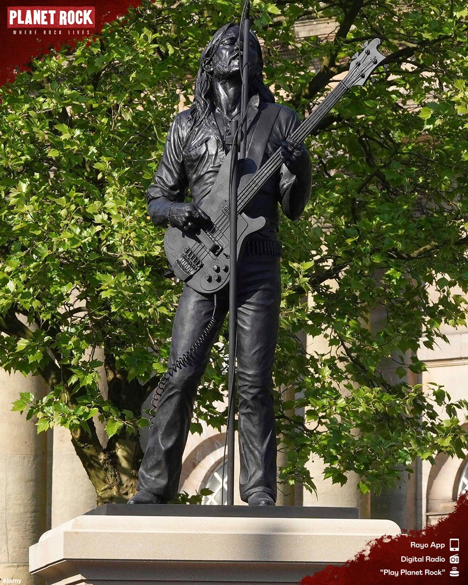 Planet Rock tweet media