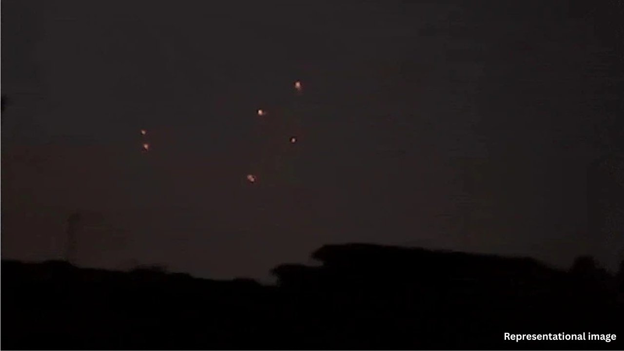 Drones sighted at 3 locations in Kutch