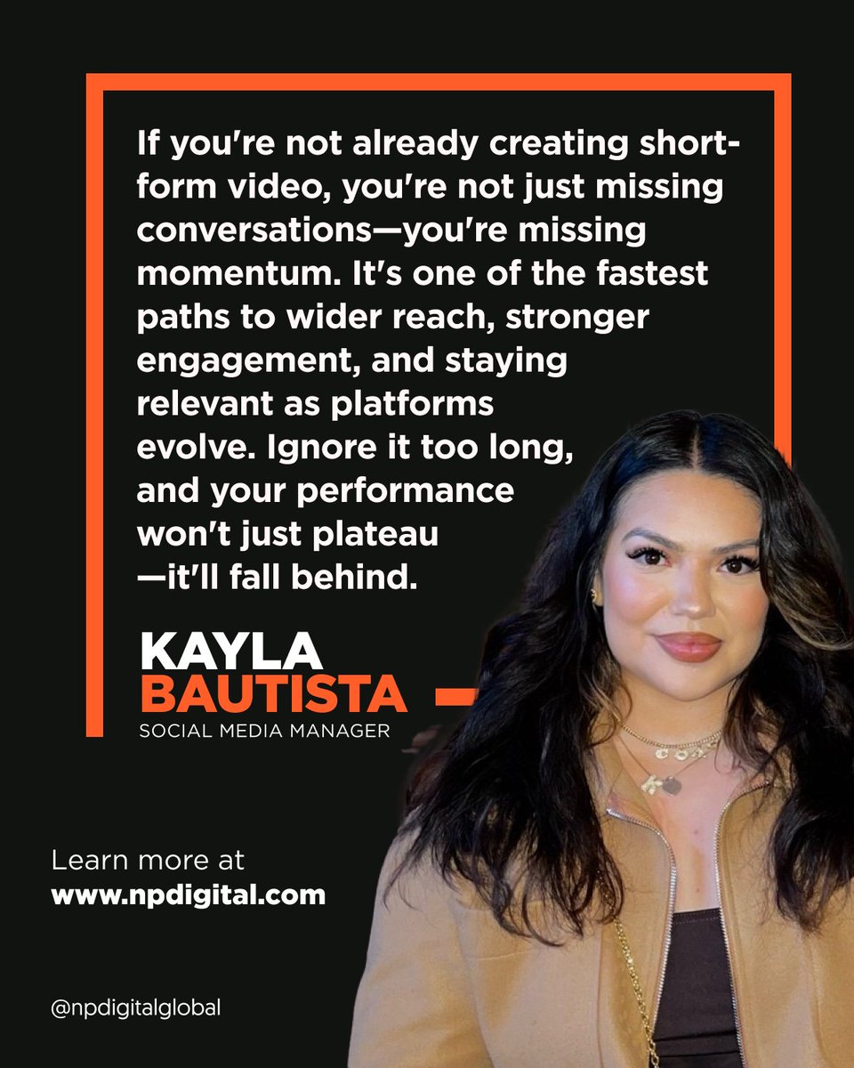 X is going video-first with new features like "React with Video" and green-screen overlays—giving brands a fresh way to engage. 

Start creating short form videos to boost authenticity and engagement! 🚀

#SocialMediaMarketing #VideoContent #BrandEngagement