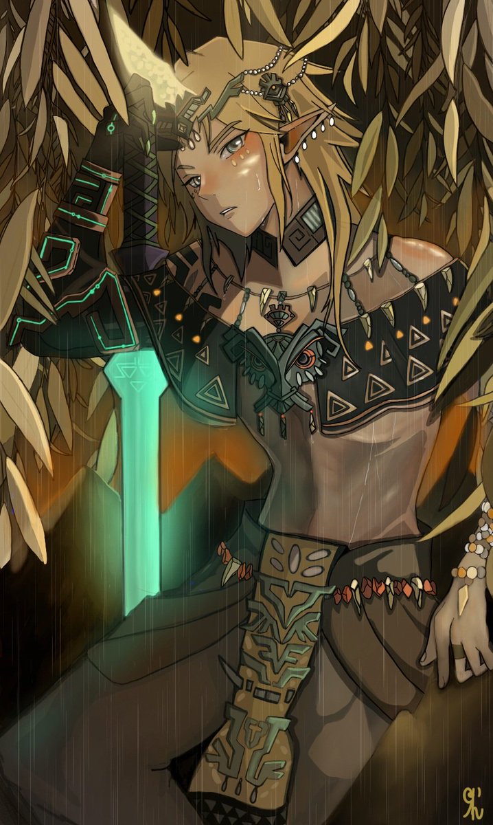 This game was ... ✨️

#link #TearsOfTheKingdom #totk #ゼルダの伝説