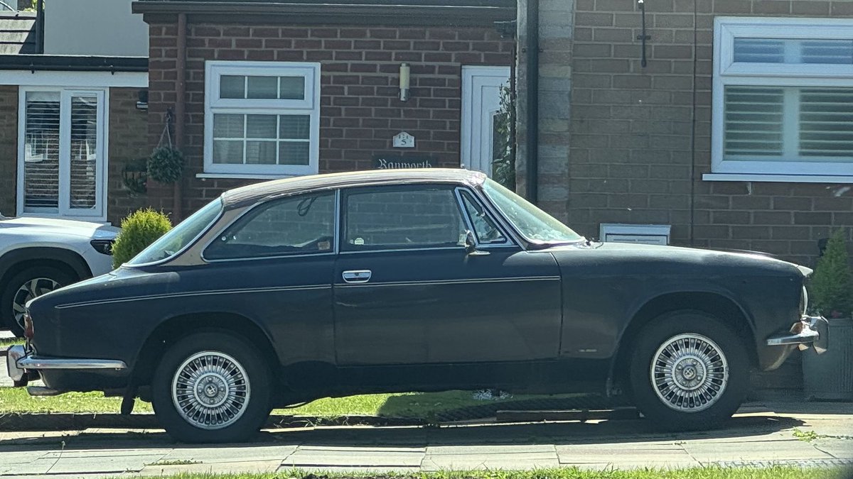 Is that a parcel tape roof?