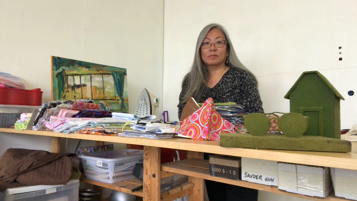 Don't Miss an Online Artist Salon with Mary Sui Yee Wong, Wednesday, May 28, 12:00 PM

Learn about the artistic journey of Montreal-based artist Mary Sui Yee Wong in this exclusive online event. 

Sign-up Now: bit.ly/439YFMC