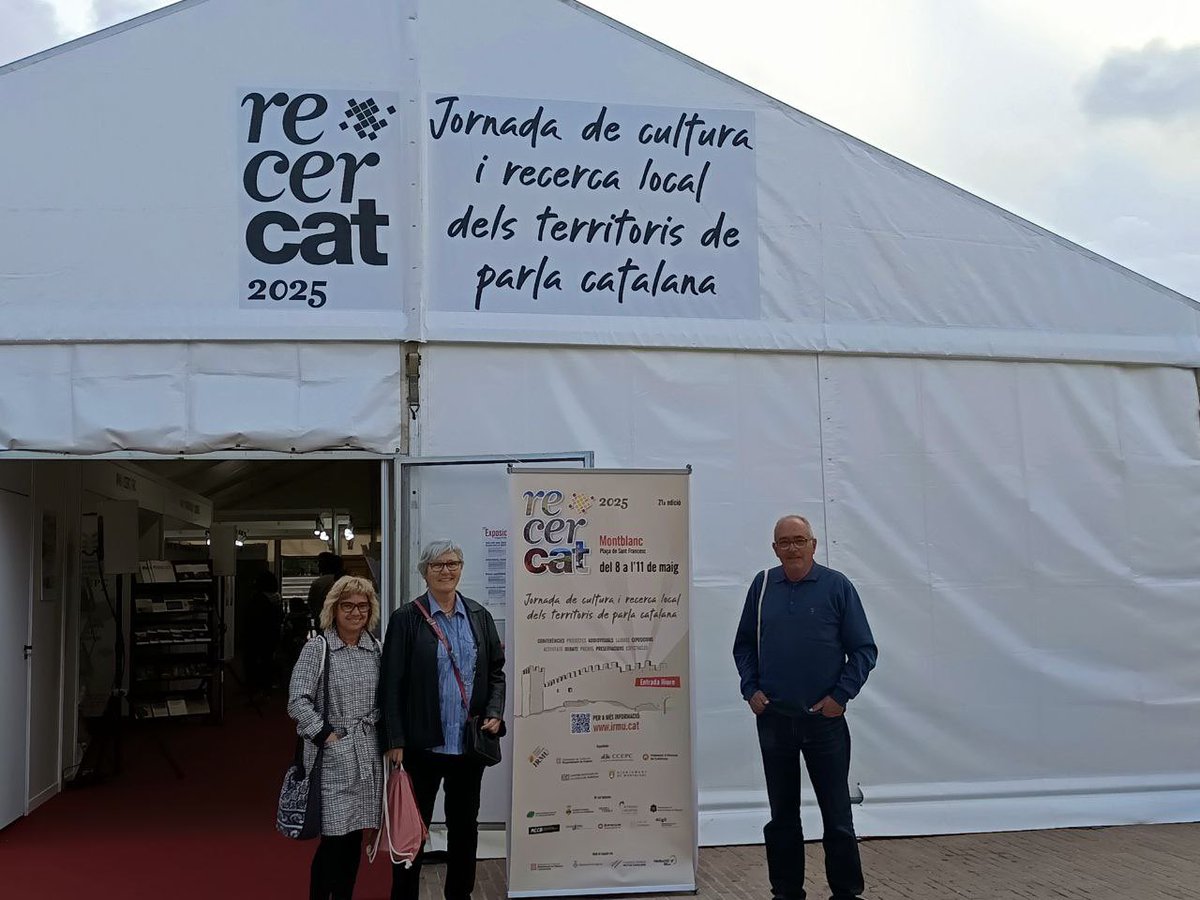 Centre d'Estudis Sinibald de Mas de Torredembarra tweet media