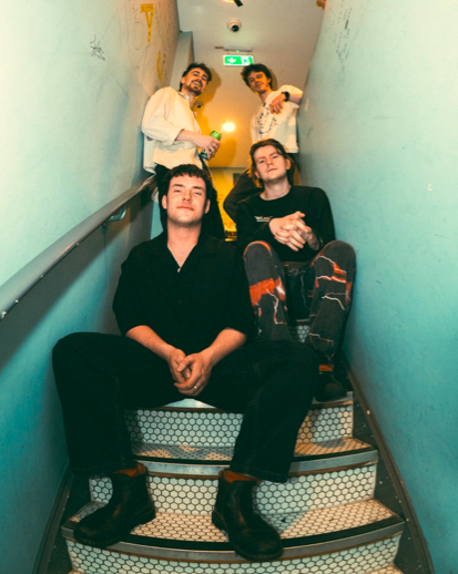 CLASH (@clashmagazine) on Twitter photo Basht. offer a snapshot on new 'Bitter And Twisted' EP - part of the Irish post-punk wave, you can catch them at <a href="/thegreatescape/">The Great Escape</a> next week...
clashmusic.com/news/basht-off… Basht. offer a snapshot on new 'Bitter And Twisted' EP - part of the Irish post-punk wave, you can catch them at <a href="/thegreatescape/">The Great Escape</a> next week...
clashmusic.com/news/basht-off…