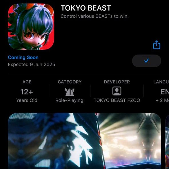 BITMEN 🤝 TOKYO GAMES FOUNDATION

We’re thrilled to announce our exclusive WL collab with <a href="/TOKYOGAMES_FDN/">TOKYO GAMES Foundation</a>!

Backed by Japan’s #1 mobile dev, TOKYO GAMES FOUNDATION is revolutionizing Web3 gaming with its NFT PROXY MODEL — no wallet, no NFTs needed to play.

🔥 The mentioned