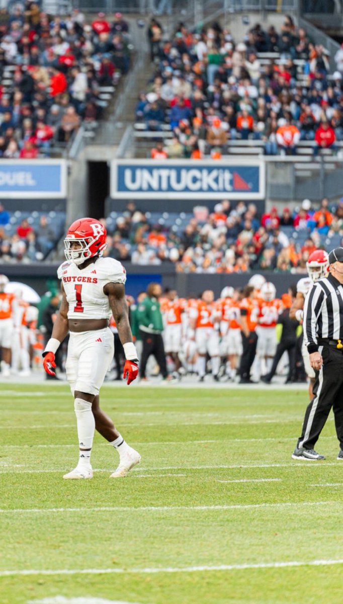 RivalsPortal's tweet image. BREAKING: Miami lands Rutgers transfer Mohamed Toure👀