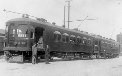 StanRTARideTheS's tweet image. #FlashbackFriday! Modesto hasn&apos;t always just had cars driving around! For a few years (1911-1917), we had our very own streetcar system. &quot;The Modesto Interurban Railway&quot;! It connected Modesto with Empire. What a cool piece of history. #Modesto #TransitHistory