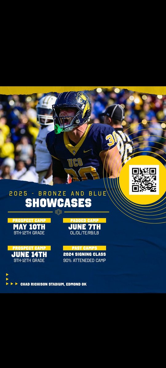 Mason2026Kicker's tweet image. Headed to Oklahoma for @ucobronchofb camp!
#RollChos
#AGTG #kicker #classof2026 #WOGWAG
@KickExposure @Coach_MikeWood
@Pbriningstool
@LCCSathletics
@LCCSEagles @wade_whites @EvolveFitness02 @wwalkerschmidt @tappsfootball @DreamSN_CJ