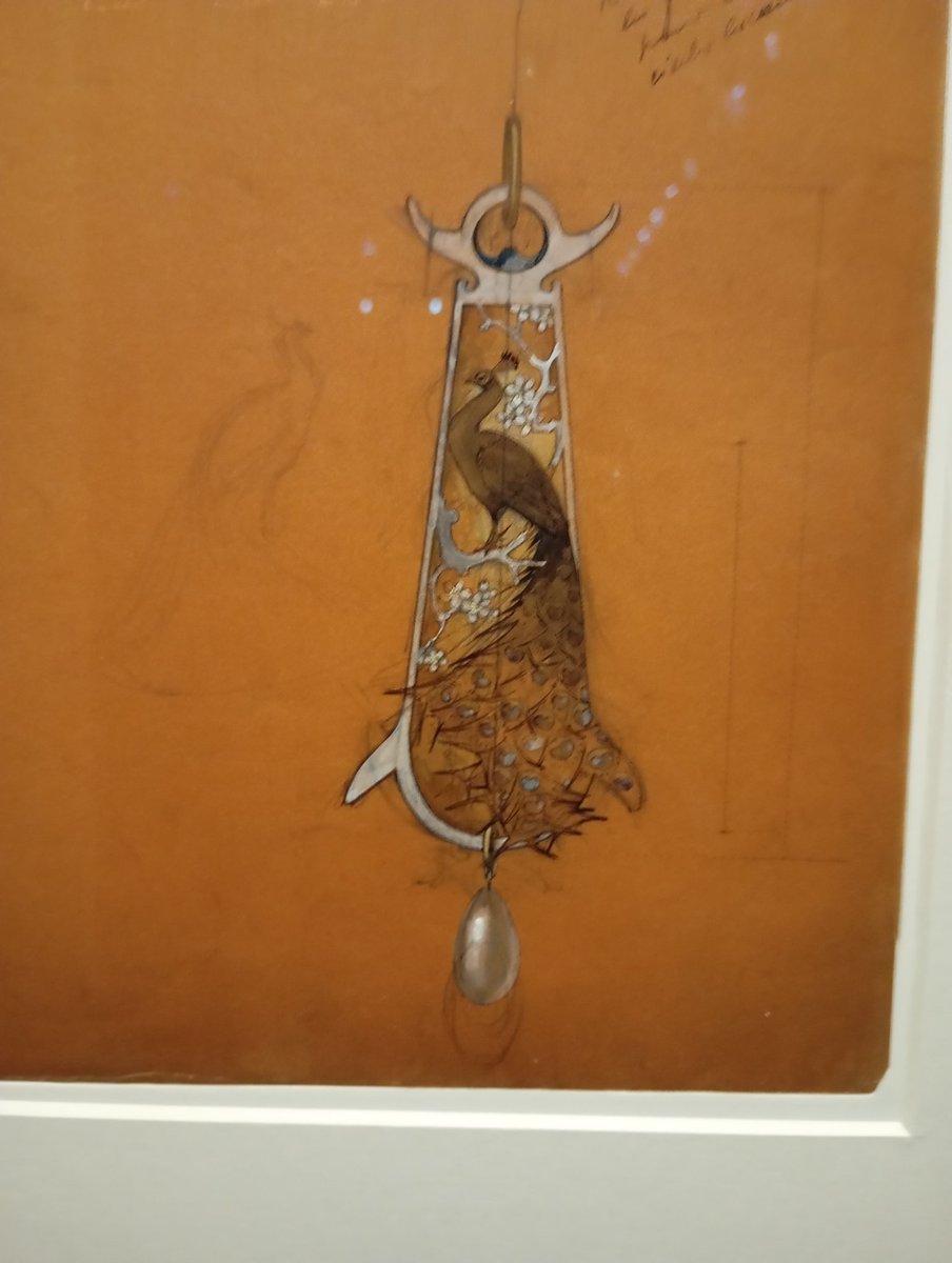 Cet aprem, expo dessins de bijoux, les secrets de la création au Petit Palais : à voir absolument 
Comment d'une esquisse inspirée de la nature, on arrive à un bijou de haute joaillerie.
<a href="/liligrogu64/">Aurelie ☕🎬</a>  <a href="/sylviecollin2/">sylvie collin</a> <a href="/CatMo0105/">𝐶a𝑡ℎe𝑟𝑖𝑛e 𝑀o𝑖𝑠a𝑛𝑑 (A𝑙𝑙ai𝑛é)</a>  <a href="/genevievinteu1l/">MiladyVinteuil</a>