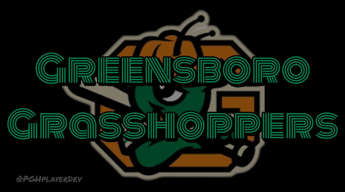 Pittsburgh Pirates Player Development Report (@pghplayerdev) on Twitter photo Game Day
<a href="/GSOHoppers/">Greensboro Grasshoppers</a> take on the <a href="/Spartanburgers_/">Hub City Spartanburgers</a>
⚾️Connor Oliver LHP
📍Spartanburg, SC
⌚️7:05 PM Game Day
<a href="/GSOHoppers/">Greensboro Grasshoppers</a> take on the <a href="/Spartanburgers_/">Hub City Spartanburgers</a>
⚾️Connor Oliver LHP
📍Spartanburg, SC
⌚️7:05 PM