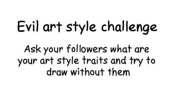 ventesp12's tweet image. i don&apos;t think my art style has any traits but!!!