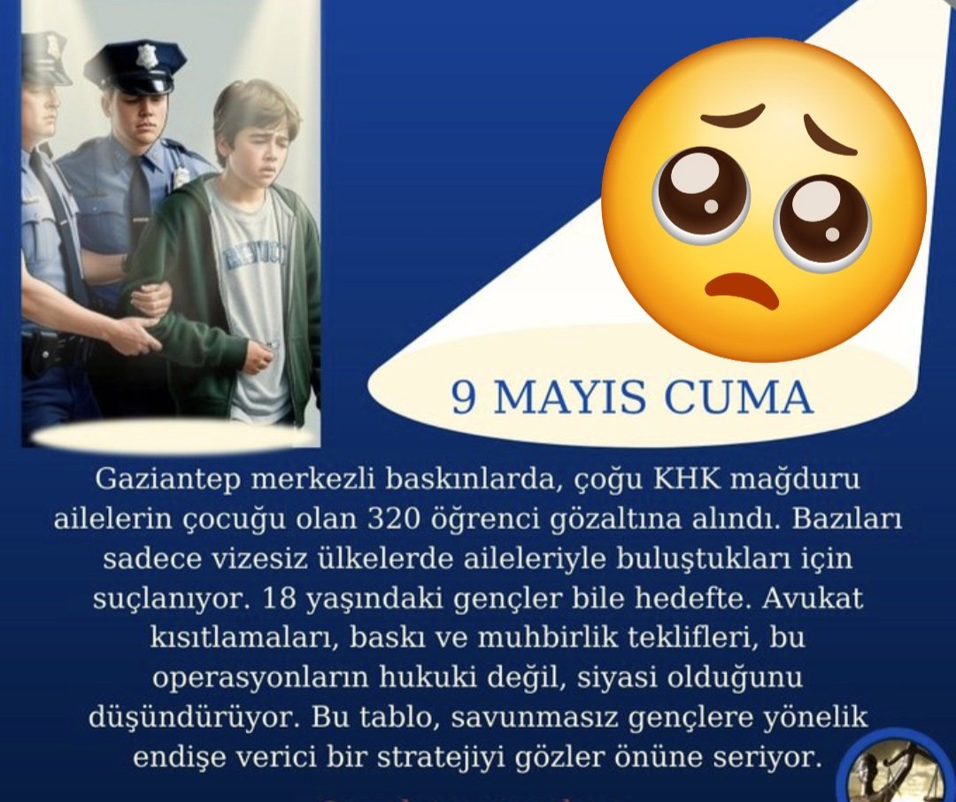 alextwt82's tweet photo. CadıAvında 222Genç var
Aileler endişeli, anayasal haklar uygulanmıyor
Aynen Bogaziçi üniversitesinde olduğu gibi
Hangi mahalleden ve kim oldugunuz önemli değil.
Tek mahalle, Türkiye

#DikkatHalkKonuşuyor
Terörsüz Türkiye
#çoksırvar  #bakacağız
#benolsam
https://t.co/0UXkKMa0fe https://t.co/1xKUv3qS6d