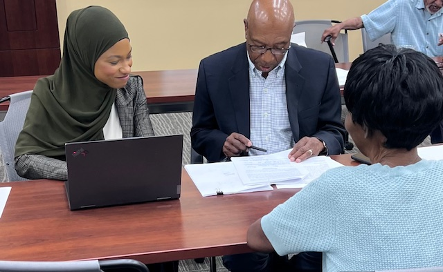 RG Partner Ben Gooding recently participated in a pro bono event hosted by the John Belton O'Neall Inn of Court and the <a href="/SCBAR/">South Carolina Bar</a> Pro Bono Program that provided wills for Habitat for Humanity homeowners.

Kudos to all the volunteers for their commitment to this cause!